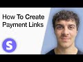 Stripe Payment Link Tutorial - How to Create Stripe Payment Links [2025 Full Guide]
