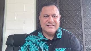 AKO TOHITAPU #1 SERIES 'O E MO'UI 'A TEVITA MO FAIFEKAU SOILETI FINAU