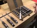 Workshop Heaven - Narex Chisels