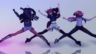 『MMD ✗ GT Members』HOTTO DOGU