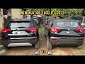 New Updated Mahindra Xuv300 W8 vs W6 🔥 Variants Comparison | Xuv300 Facelift 2022 with New Logo