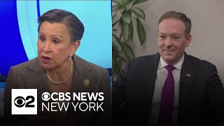 NY Rep. Nydia Velazquez \u0026 EPA Administrator Lee Zeldin | The Point full episode