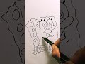 Easy Draw Spongebob Squarepants Short