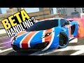 The Crew 2 - Beta DRIFT Handling?? (McLaren 12C Customization)