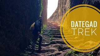 Dategad Fort | दातेगड | Trekking | Patan | Karad |Sahyadri Trekking | Maharashtra