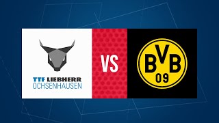 TTF Liebherr Ochsenhausen - BV Borussia 09 Dortmund (TTBL, 2024/25)