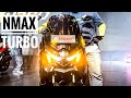 Review Yamaha New NMAX Turbo 2024 Indonesia !!! SEREM PARAH…Celengan Ambroll !!