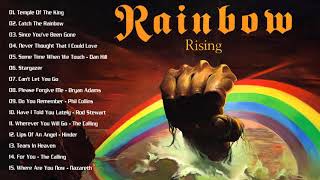 Rainbow Greatest Hits Full Album | Best Songs Of Rainbow Playlist