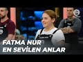 Fatma Nur Unutulmaz Anlar | MasterChef 2022