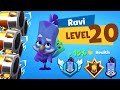 *Level 20 Ravi* is Unstoppable | Zooba