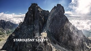 TATRY WYSOKIE - STAROLESNY SZCZYT (Bradavica)