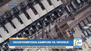 Yiino kampuni ya Google esinga Tekinologiya ow'omulembe