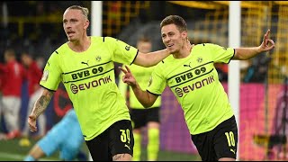 Borussia Dortmund 2:0 FC Koln | Bundesliga | All goals and highlights | 30.10.2021