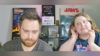 The Whale Trailer 2 Reaction!