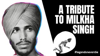 Bhaag Milkha Bhaag | Story of Flying Sikh Milkha | Legendary Indian Athlete Milkha Singh
