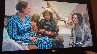 Roseanne sleepover! 💤