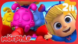 Morphle's Cranky Babies | Mila & Morphle Stories and Adventures for Kids | Moonbug Kids