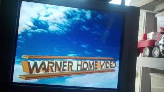 FBI Warning Screen (1985-2003)/Warner Home Video (1985-1997)
