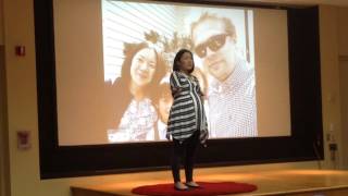 A story of courage, perseverance and faith | Rosie Jon | TEDxSHS