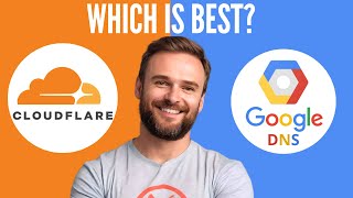 Cloudflare vs Google DNS (2025) | Best DNS for Speed, Security & Privacy