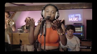 Attic Sessions feat. CATHY MATETE - LOVERS PARADISE