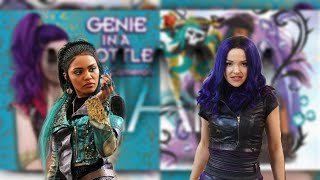 Genie In A Bottle/Poor Unfortunate Souls (Mashup) - Descendants - Descendants 2 (MV)