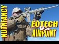 Aimpoint vs EOTECH: Game Changers [2009 post]