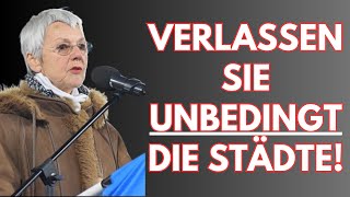 😱 Gabriele Krone-Schmalz: Horror-Ankündigung für 2026 - UNBEDINGT ANSEHEN! 😱