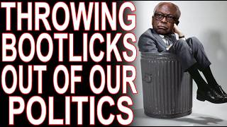 Using Our Voice To Shout Down The Bootlicks