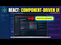 How to register with React for component-driven UI design - Complete Guide