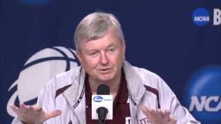 NCAA Lincoln Regional Press Conference: Gary Blair