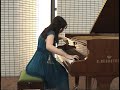 リスト『ため息』 志鷹美紗 liszt un sospiro misa shitaka