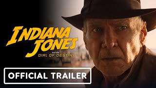 Indiana Jones and the Dial of Destiny - Official 'Triumphant' Teaser Trailer
