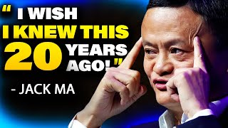 Jack Ma's motivational speech - Jack Ma, founder Alibaba knows how to MOTIVATE YOU