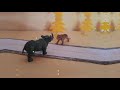 real friendship සත්‍ය මිතුදම stop motion cartoon kids movie