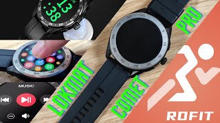 LOKMAT Comet Pro Smart Watch - Jam Tangan Pintar Mampu Milik Tapi Padu