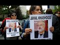 Arabia Saudí desoye las advertencias por la desaparición del periodista Jamal Khashoggi