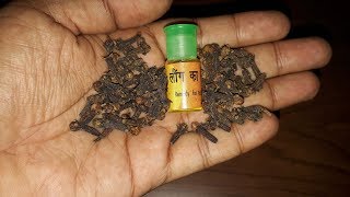 दांतों के कीड़े व दर्द का रामबाण घरेलू इलाज || Toothache And Cavity Home Remedy In Hindi | Dant Dard