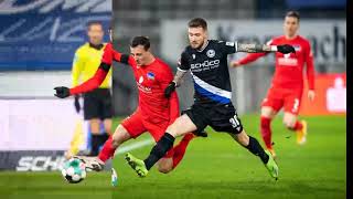 DSC Arminia Bielefeld 1 - 0 Hertha BSC | Highlights | Bundesliga