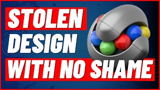 Torshn Puzzle - a Kickstarter SCAM with stolen design from Make Anything