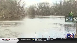 Wisconsin DNR says sturgeon could spawn at any time