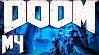 DOOM - Mission 4: Begining Of The End (Argent Facility) - Collectibles, Upgrades \u0026 Secrets - Guide