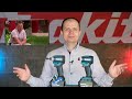 makita dtd172. Обзор и сравнение ударного шуруповерта с dtd171.