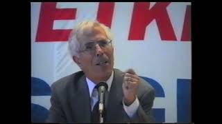 Prof. Dr. Mehmet Aydın - '' Devlet Laik Olmalı''