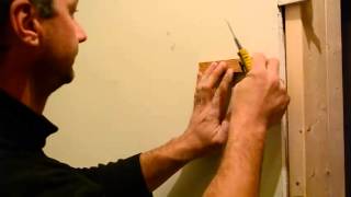How to repair drywall. FAST! NO TAPE NEEDED!