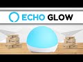 Amazon Echo Glow Review & Setup | Awesome Smart Light for All Ages