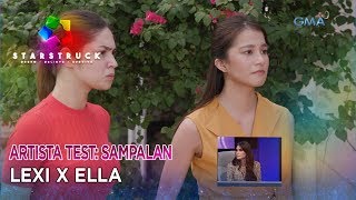 StarStruck: Ella Cristofani and Lexi Gonzales unleash their anger | Final 14