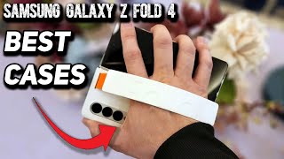 Samsung Galaxy Z Fold 4 | 10 Best Fold Cases To Buy Under $100 USD (2022)