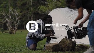 ALLIANZ TRAVEL TVC Behind The Scenes - Baliprod