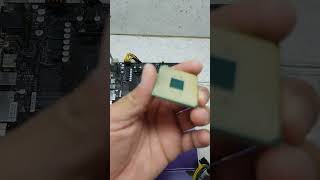 RYZEN İŞLEMCİ ANAKARTA NASIL TAKILIR ??